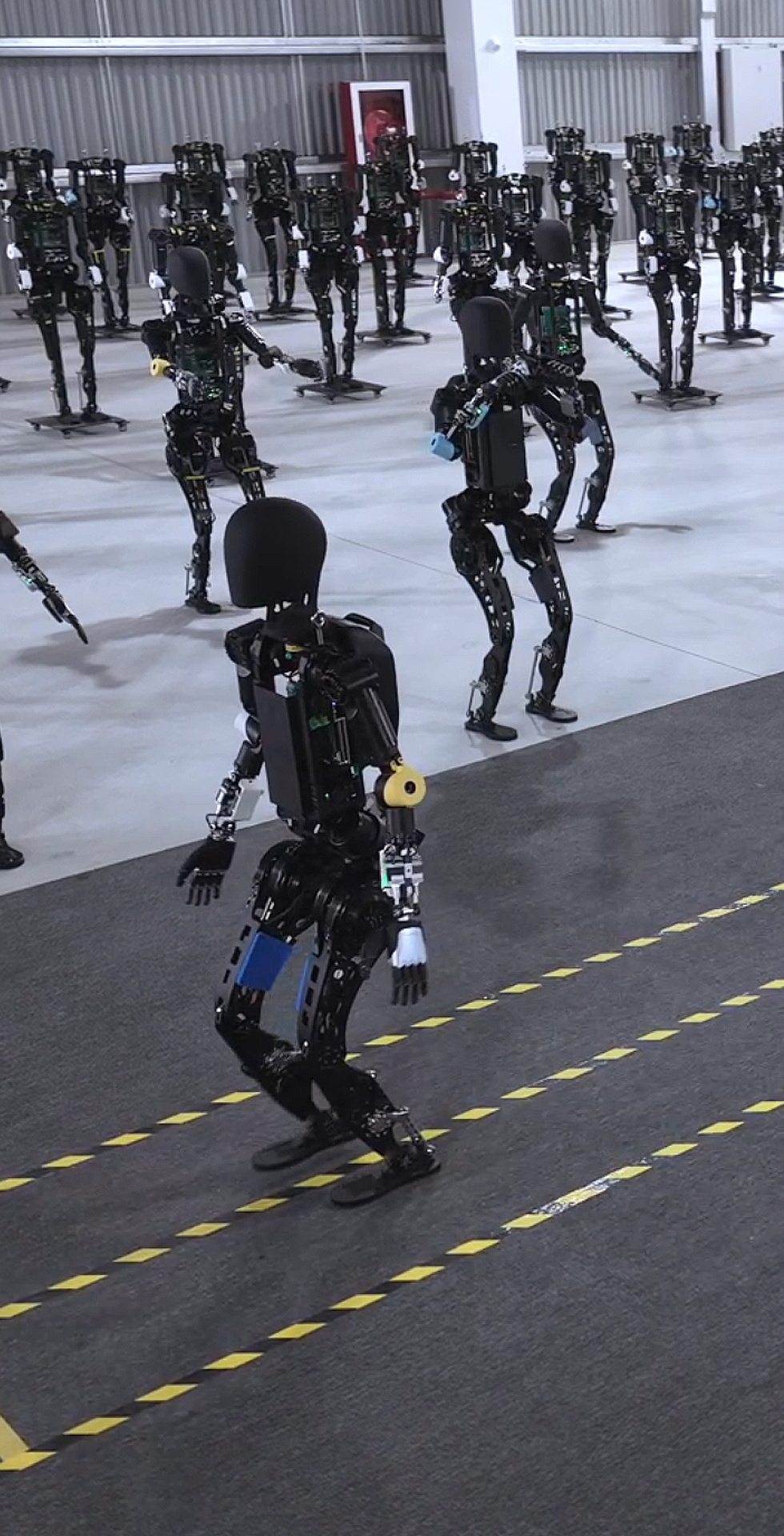 星空xingkong开启通用机器人商用量产